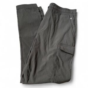 Kenneth Cole Grey Cargo Pants